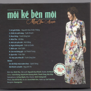 Minh Thu - Môi Kề Môi