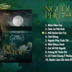 Người phụ tình tôi